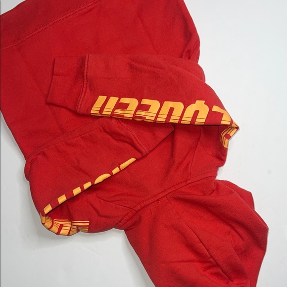 Disney Pixar Cars Red Hoodie - Picture 7 of 10